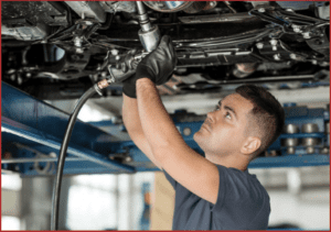 automotive part